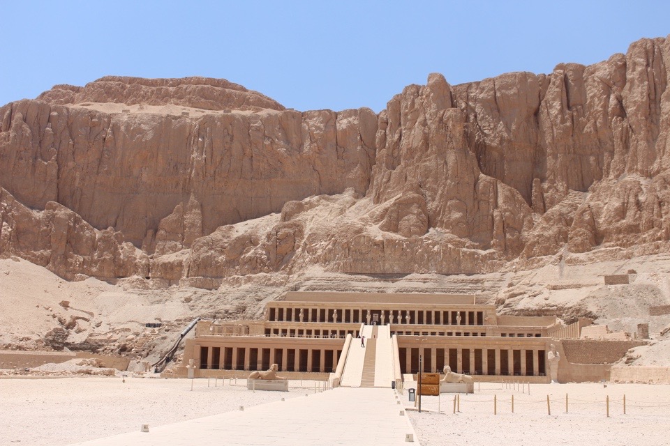 Da Marsa Alam a Luxor: alla scoperta dell’antico Egitto